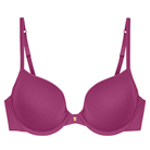 Triumph Body Make-Up Essentials WHP BH med bøjle, pink - 10162589 - 3460 - Red Wine