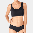 Sloggi Zero Feel - Black - 10186741-0004