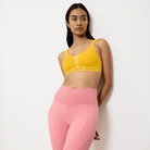 Triumph Triaction Energy Lite N sports BH, gul - 10201677 - 1811 - Buttercup