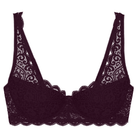 Triumph Amourette WHP BH med vattering, rød - 10209584 - 7291 - Claret