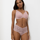 Triumph Amourette W01 - Naked Pink - 10210670-1347