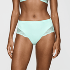 Triumph Ladyform Soft maxi trusse, turkis - 10210671 - 1186 - Turquise