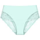 Triumph Ladyform Soft maxi trusse, turkis - 10210671 - 1186 - Turquise