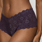 Triumph Amourette maxi trusse, lilla - 10210675 - 00YQ - Brandy