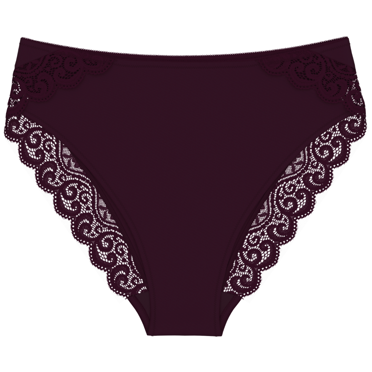 Triumph Amourette tai trusse, rød - 10210688 - 7291 - Claret