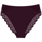 Triumph Amourette tai trusse, rød - 10210688 - 7291 - Claret