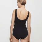 Triumph Smart Natural top, sort - 10213349 - 0004 - Black