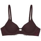 Triumph Amourette Charm T WHP01 BH med bøjle, rød - 10214459 - 00EG - Burgundy