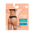 Sloggi Zero Microfibre 2.0 g-streng, brun - 10214627 - 00ME - Cameo Brown