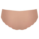 Sloggi Zero Microfibre 2.0 2-pak hipster trusse, brun - 10214628 - 00ME - Cameo Brown