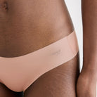 Sloggi Zero Modal 2.0 g-streng, brun - 10214668 - 00ME - Cameo Brown
