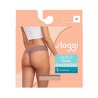 Sloggi Zero Modal 2.0 g-streng, brun - 10214668 - 00ME - Cameo Brown