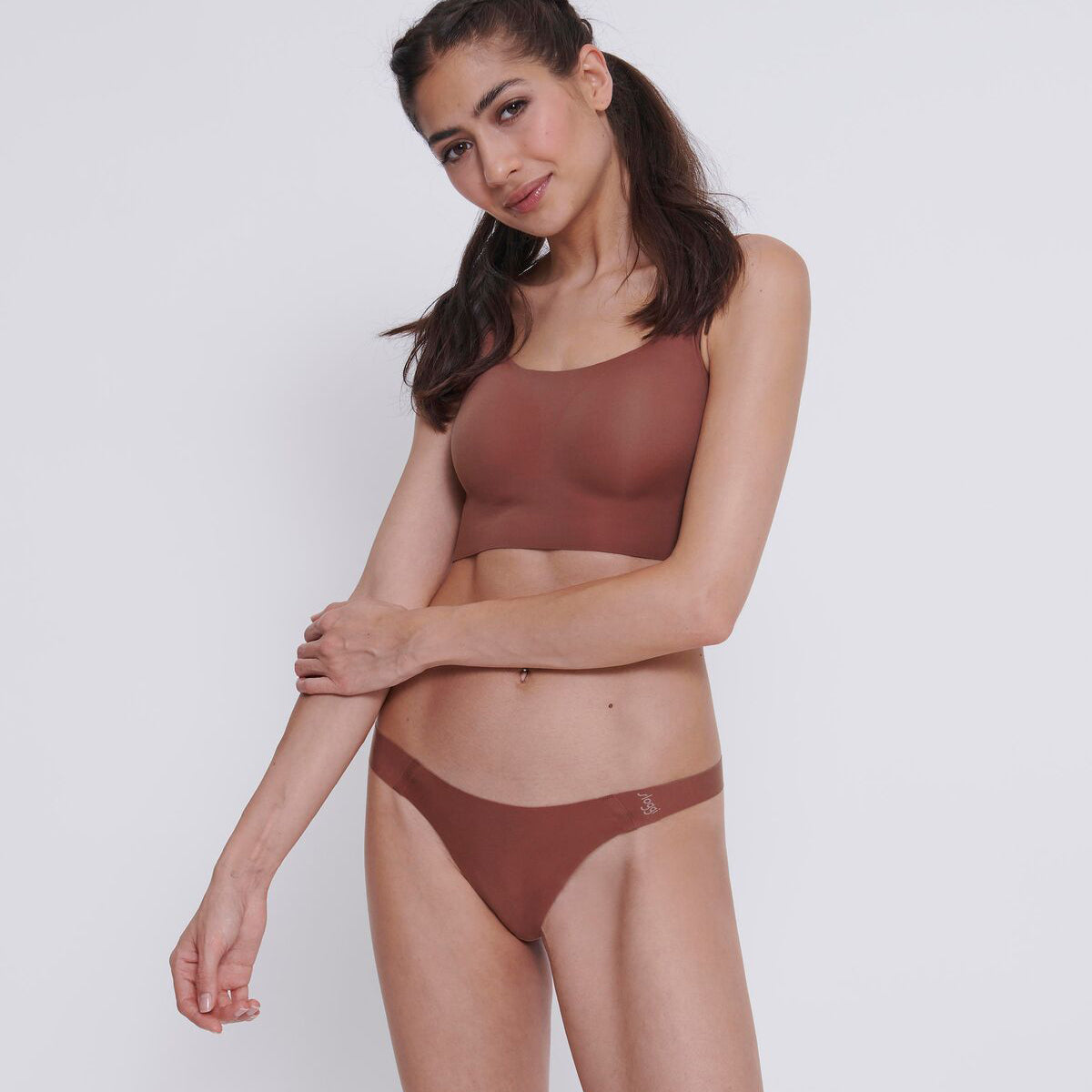 Sloggi Zero Feel 2.0 - Burnt Henna - 10217786-7505