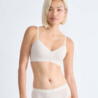 Sloggi Ever Ease BH top, beige - 10219599 - 00UH - Sand Beige