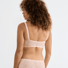Sloggi Zero Feel Bliss top, lyserød - 10219678 - 00DM - Puff Pink