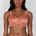 Triumph Essential Minimizer W BH med bøjle, orange - 10219713 - 7791 - Apricot Brandy