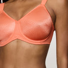 Triumph Essential Minimizer W BH med bøjle, orange - 10219713 - 7791 - Apricot Brandy