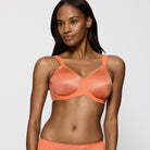 Triumph Essential Minimizer W BH med bøjle, orange - 10219713 - 7791 - Apricot Brandy