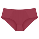 Triumph Essential Minimizer hipster trusse, rød - 10219754 - 6926 - Sweet Marsala