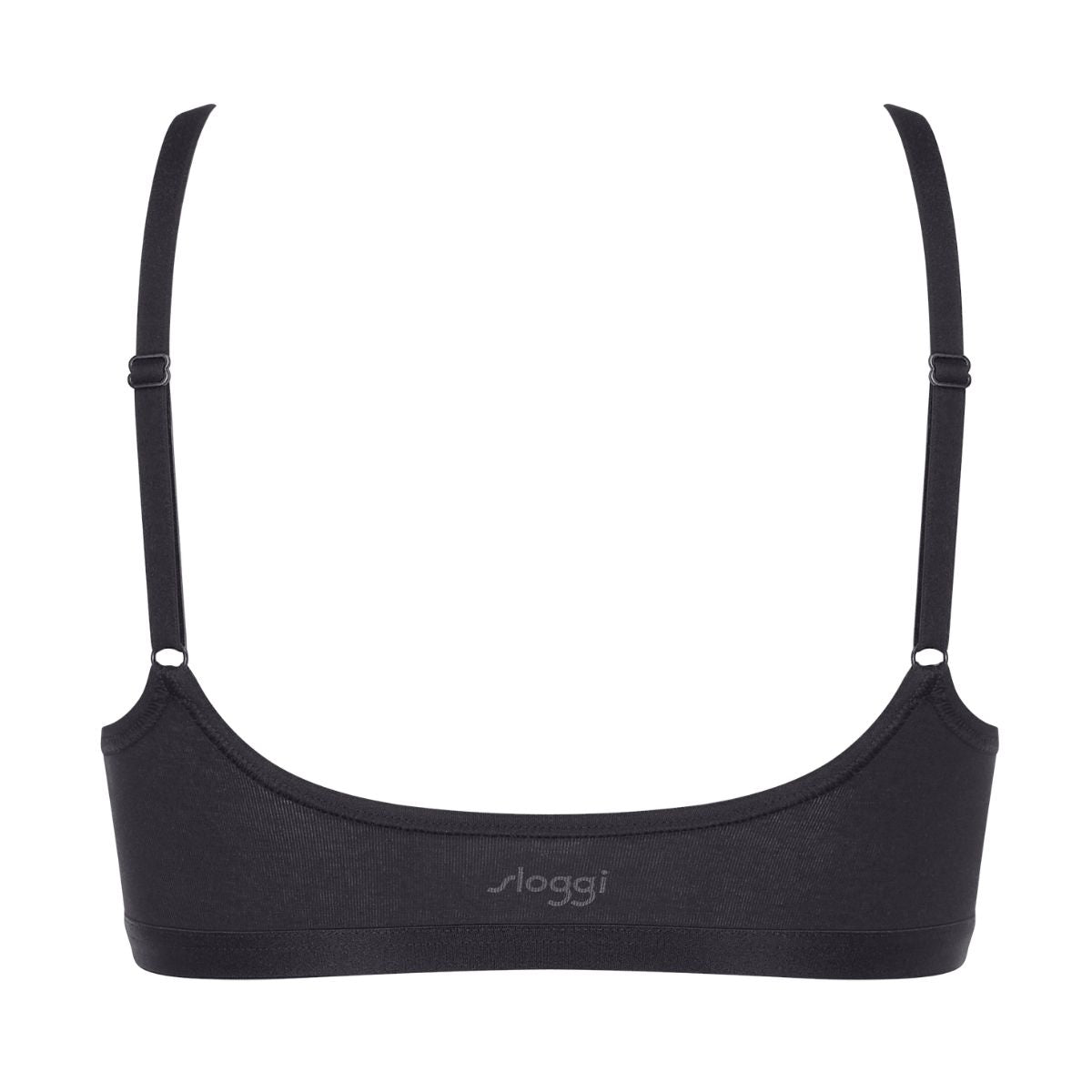 Sloggi Go Daily BH top, sort - 10222329 - 0004 - Black