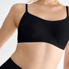 Sloggi Go Daily BH top, sort - 10222329 - 0004 - Black