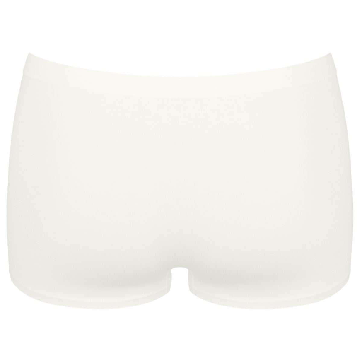 Sloggi Go Sense 2-pak shorts, hvid - 10224853 - 00GZ - Silk White