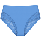 Triumph Ladyform Soft maxi trusse, blå - 10224859 - 005J - Ciel