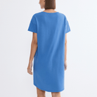 Triumph natkjole, blå - 10225066 - 005J - Ciel