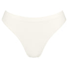 Sloggi Go Sense 2-pak tai trusse, hvid - 10225668 - 00GZ - Silk White