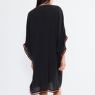 Triumph Beach MyWear kaftan, sort - 10226474 - 0004 - Black