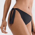 Triumph Summer Twist tai bikinitrusse, sort - 10226494 - 0004 - Black