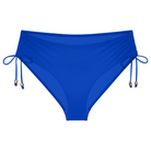 Triumph Summer Twist midi bikinitrusse, blå - 10226501 - 7446 - Racing Blue