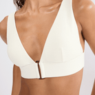 Triumph Summer Dune P bikini top uden bøjle, creme - 10226528 - 3799 - Beige