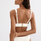 Triumph Summer Dune P bikini top uden bøjle, creme - 10226528 - 3799 - Beige