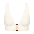 Triumph Summer Dune P bikini top uden bøjle, creme - 10226528 - 3799 - Beige