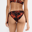 Triumph Summer Palm tai bikinitrusse, orange - 10226600 - M004 - Brown