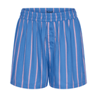 Triumph Mix & Match shorts, blå - 10227195 - 0032 - Blue Combination