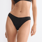 Triumph Summer Sunset brazilian bikinitrusse, sort - 10227196 - 0004 - Black