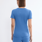 Triumph Mix & Match top, blå - 10227214 - 005J - Ciel