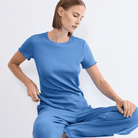 Triumph Mix & Match top, blå - 10227214 - 005J - Ciel