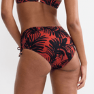 Triumph Summer Palm maxi bikinitrusse, orange - 10227224 - M004 - Brown