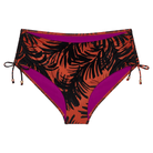 Triumph Summer Palm maxi bikinitrusse, orange - 10227224 - M004 - Brown