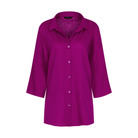 Triumph Summer Wear skjorte, pink - 10227228 - 3093 - Raspberry Juice