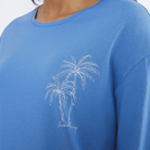 Triumph Mix & Match top, blå - 10227339 - 005J - Ciel