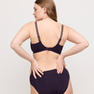 PrimaDonna Twist Twist East End BH med bøjle, lilla - 0141930 - AME - Amethyst