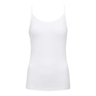 Mey Modal Pure top, hvid - 1110038 - 1 - White