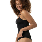 Mey Modal Pure top, sort - 1110038 - 3 - Black