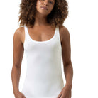 Mey Modal Pure top, hvid - 1110053 - 1 - White