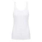 Mey Modal Pure top, hvid - 1110053 - 1 - White