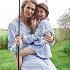 JBS of Denmark Bamboo Blend - Blue - 8-11216-73-2201